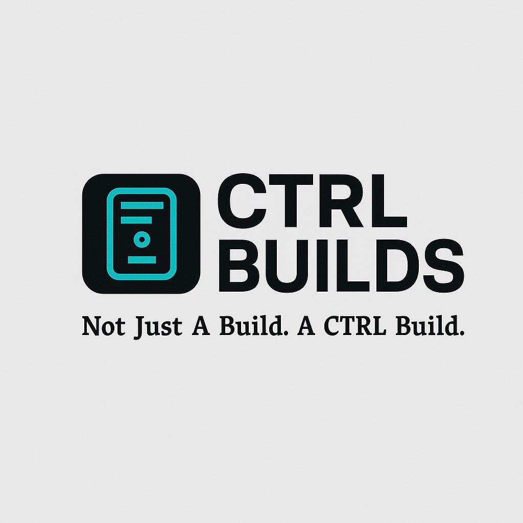 CTRL Builds Logo