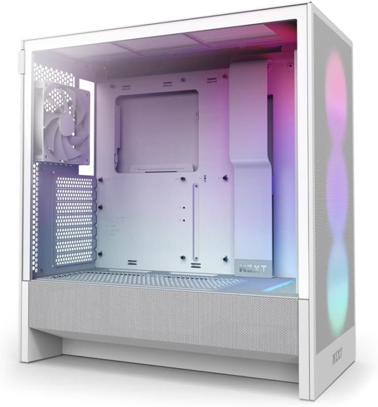 NZXT H510 Flow PC Case