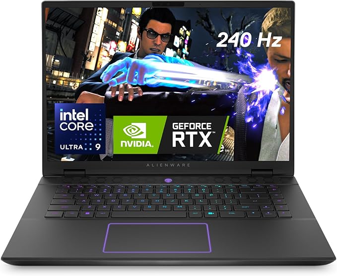 Alienware m16 R2 gaming laptop