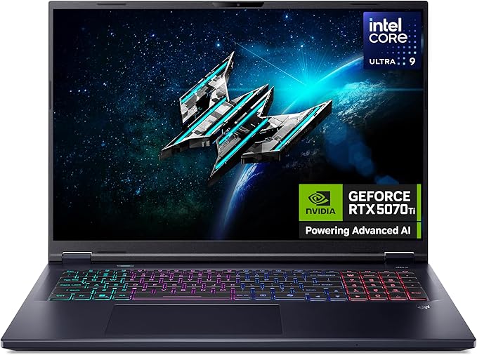 Acer Predator Helios Neo 16 gaming laptop