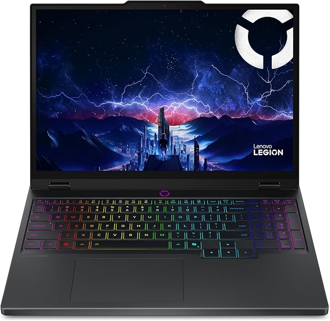 Lenovo Legion 5 gaming laptop