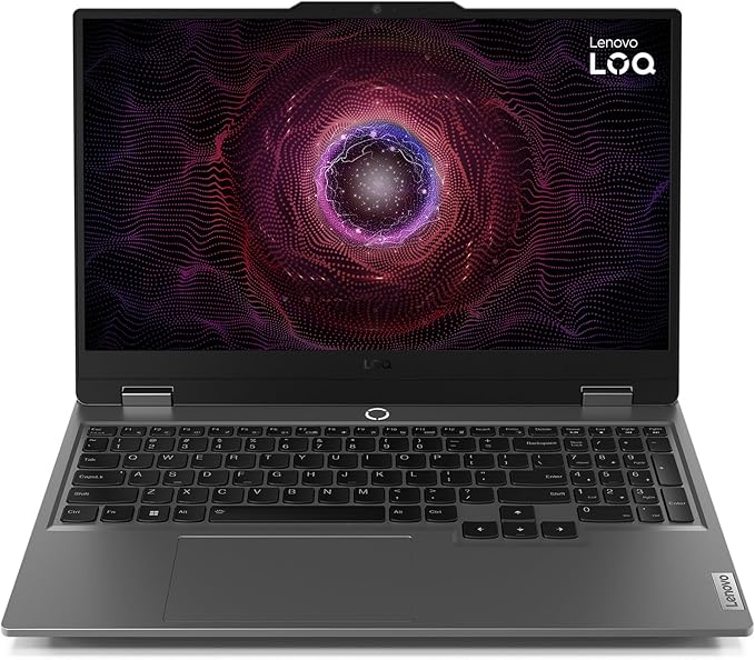 Lenovo LOQ 15 gaming laptop