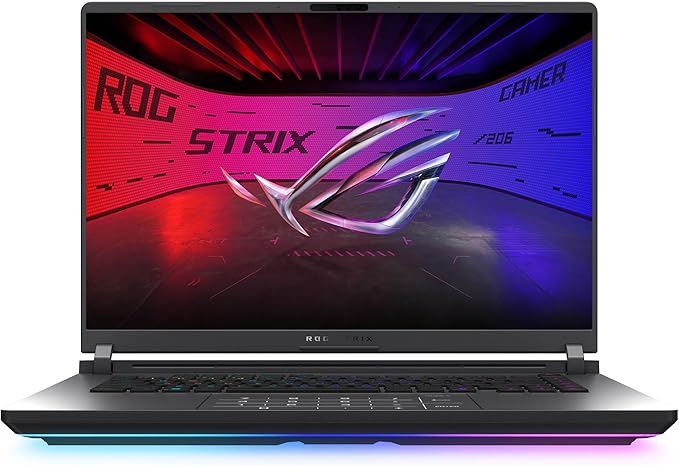 ASUS ROG Strix G16 gaming laptop