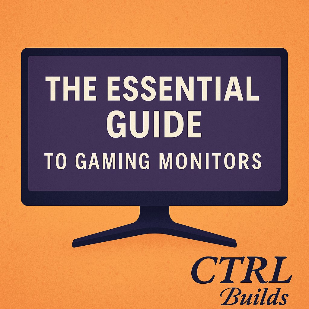 Gaming Monitor Resolution Guide